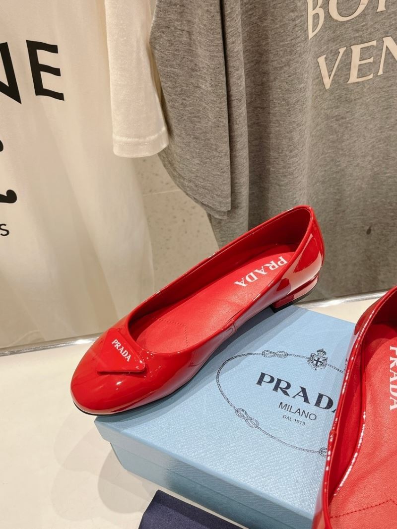 Prada Flat Shoes